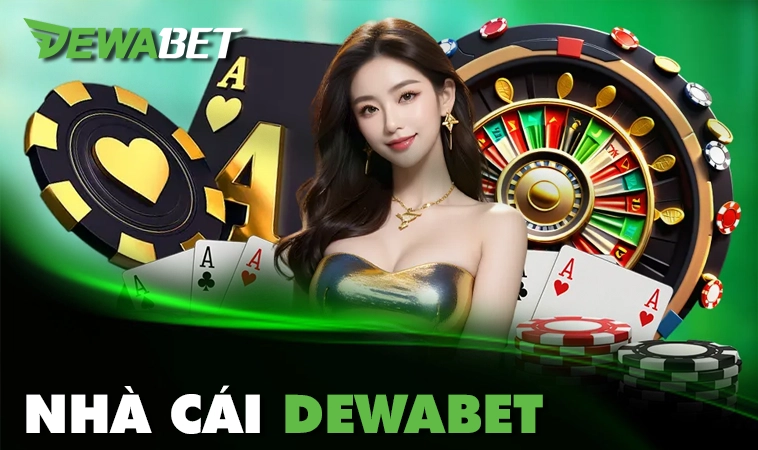 DewaBet - Nhà Cái Dewa Bet Cá Cược Online Xanh Chín Nhất 2025